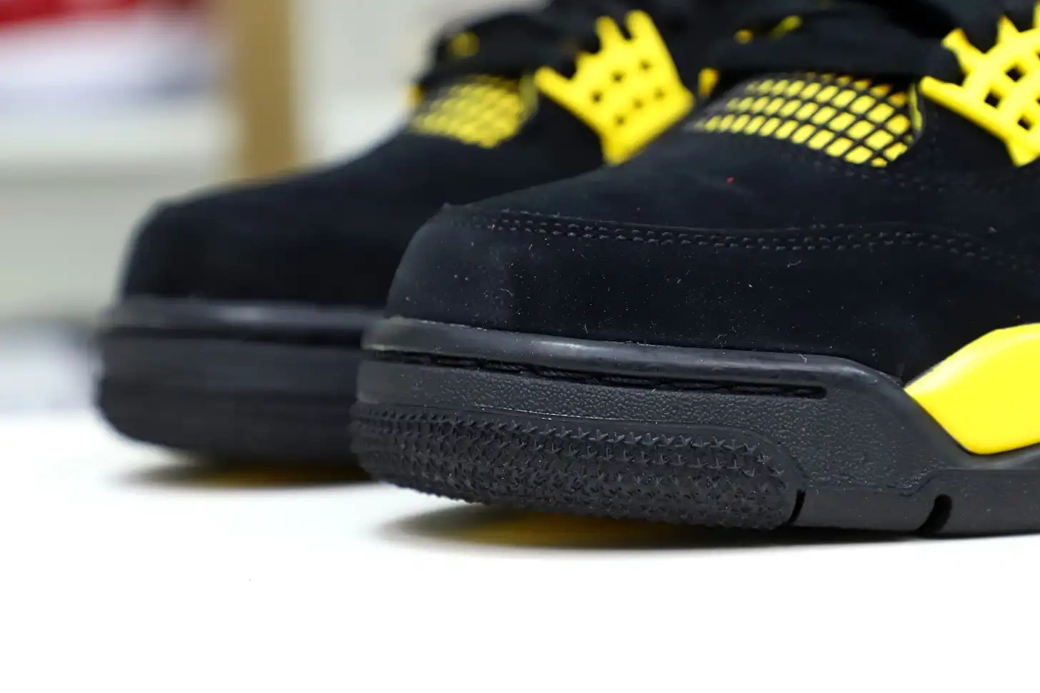 Jordan4 2023 Kimikick Jordan  thunder Air 0727
